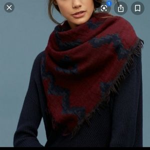 Diamond Mosaic Aritzia Shawl